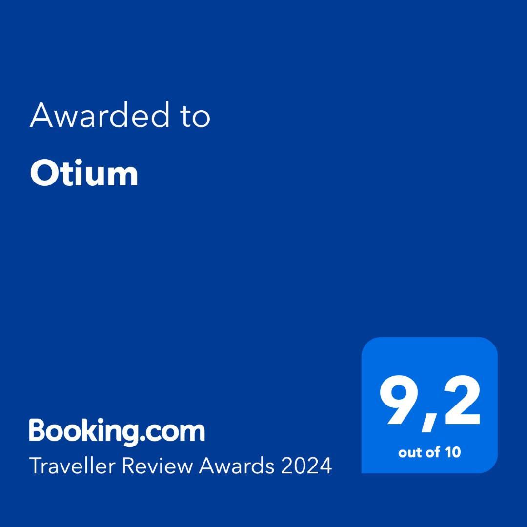 شقة Otium Coteau Raffin المظهر الخارجي الصورة